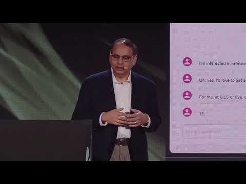 Touchless Lending® Lo.ai Demo at Finovate Spring 2025