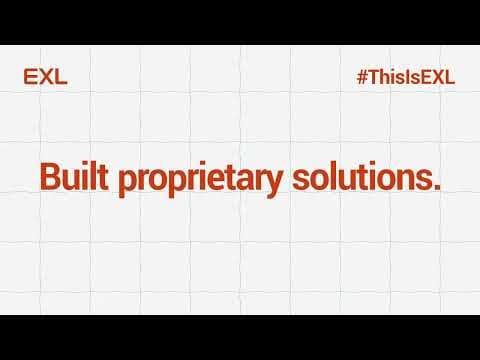 #ThisIsEXL: 26 years of bold ideas and strategic thinking