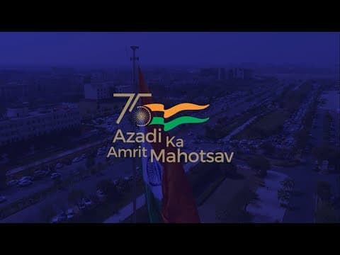 Azadi Ka Amrit Mahotsav - 75 Years of Independence #75thIndependenceDay #IndiaAt75