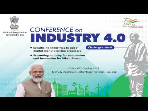 MHI's National Conference on Industry 4.0 - Challenges Ahead