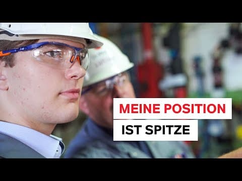 Ein Tag als technischer Betriebsleiter bei Saltigo