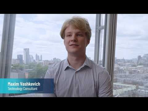 Meet Maxim Vashkevich