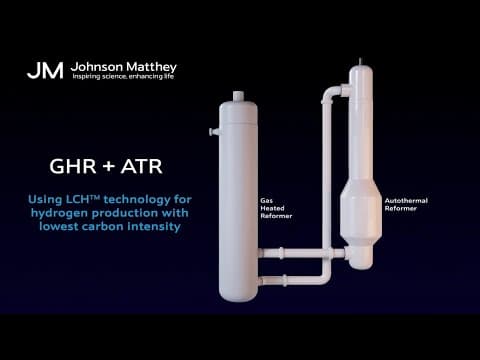 Blue Hydrogen Production with Autothermal and Gas-heated reforming technology
