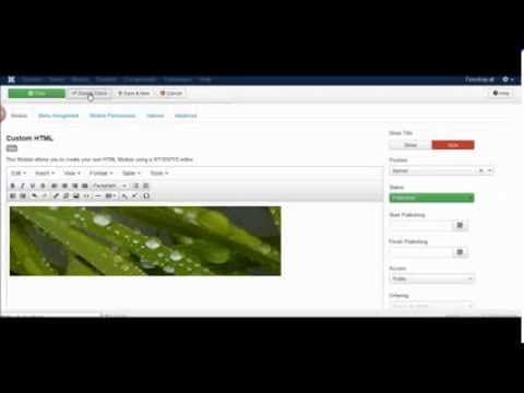 Basics of Creating a Basic Joomla Template from Scratch: Part 1