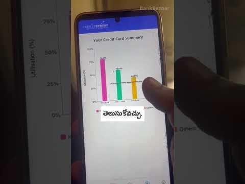 మీరు మీ క్రెడిట్ స్కోర్‌ను 750+ కు పెంచుకోవచ్చు 📈 | ₹1 తో ప్రారంభించండి! #TeluguFinance #FinanceTips