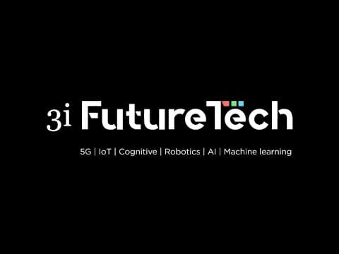 We are have the Future Covered. We are 3i FutureTech.
