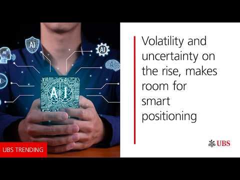 A perfect equation for the volatile markets? | UBS Trending
