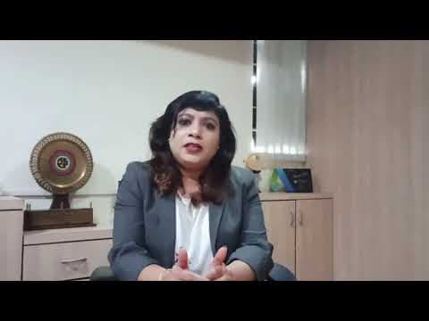 Our Assistant VP, Ms. Sheetal Jagtap, emphasizes the hard work on International Women's Day 2020.