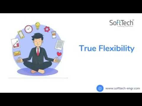 SoftTech : Online Building Plan Scrutiny And Approval System