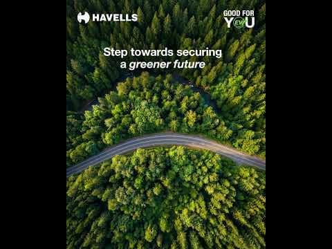 Drive the Change with Havells MotrON | Smart EV Charging Solutions