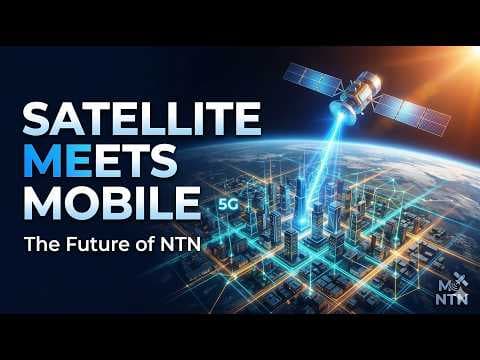 Sasken's 5G NTN User Terminal Platform – Built for Real-World Deployment