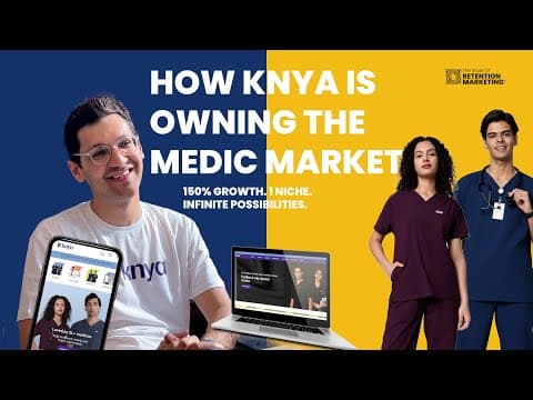 #EP57 Diving Into the 150% Growth Niche Brand Ft.Abhijeet Kaji, Co-founder, Knya W/ WebEngage