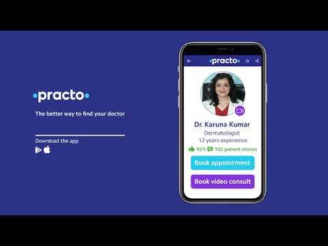 Book doctor appointment online | Skip the waiting room | 1Lac+ verified doctors.