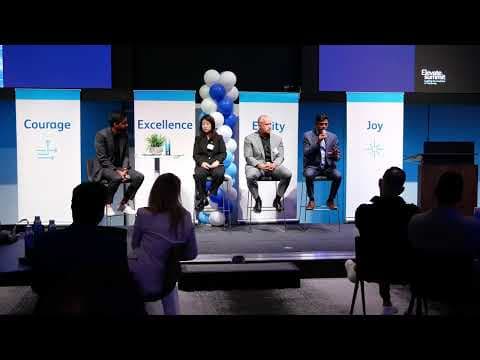 The Future of Work with Pranay Agrawal | Pfizer Panel Discusses the Opportunities in the Age of AI