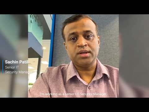 Build your cybersecurity career with NTT DATA
