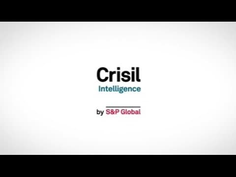 Mission-Critical Decisions Start with Crisil Intelligence