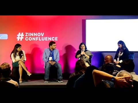 Driving Talent Transformation through Hyperpersonalization | Panel | Transformation Track