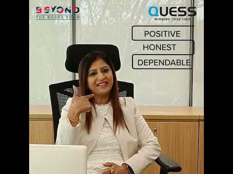 New 'Beyond The Boardroom' episode featuring Sunitha Karthikeyan -VP & Global HR Head, WFM Platform