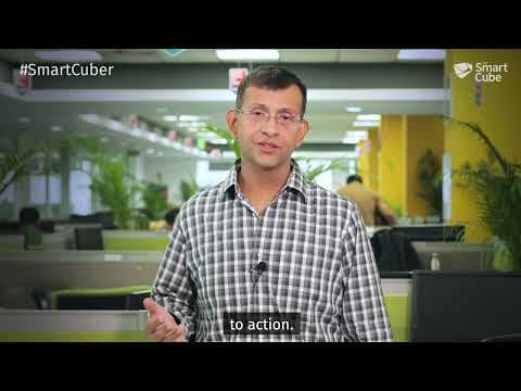SmartCuber Story - Gaurav, Chief Operating Officer