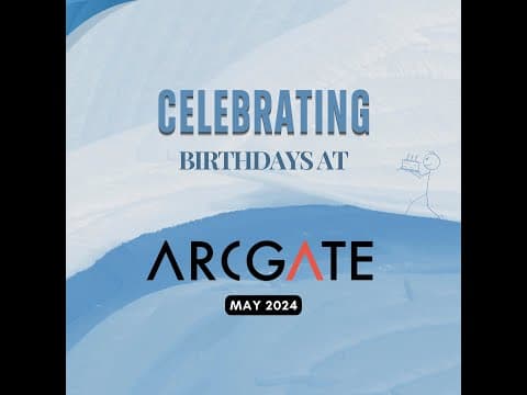 Wishing that your every day is filled with happiness and good health. Happy Birthday! #arcgatians