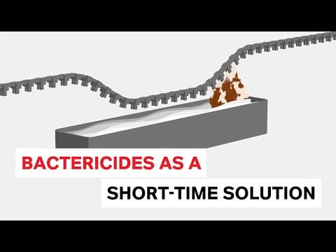 Fresh Hide Preservation: Bactericides as a short-time solution