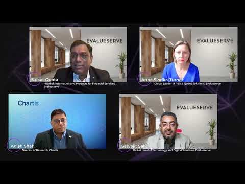 Evalueserve x Chartis: How Gen AI Is Transforming Credit Risk Management