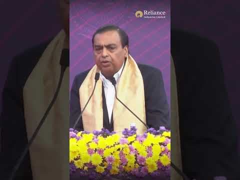 Shri Mukesh Ambani’s 4 Friends to Success | Life Lessons for Young India