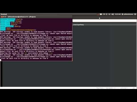 How to Install Symfony Framework