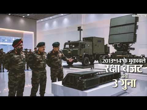 India's National Security and Self-reliance |  #12YearsOfSurakshitBharat