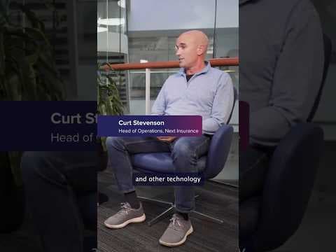 Co-creating Retailization of Insurance CX for NEXT Insurance