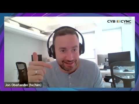 Jon O & Girish D | Attention Economy | A Cyb InCync Podcast
