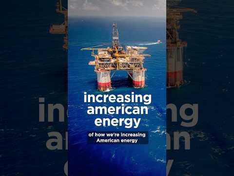 Chevron's Big Foot platform in the Gulf of America