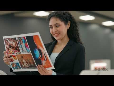 Everything is possible with the Xerox PrimeLink C9200 Series Printer