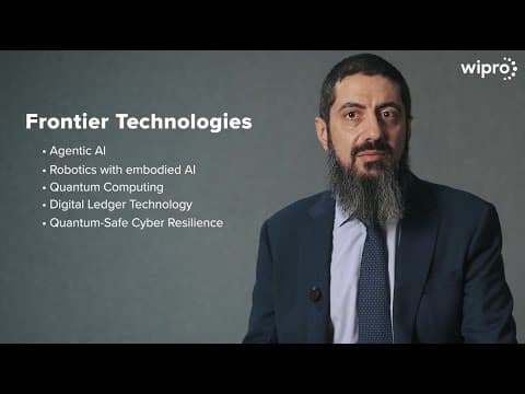 Experiencing Wipro’s Ethos and Innovation: A reflection by Mohamed Mousa, Wipro Middle East MD