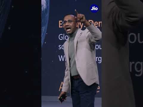 AI Can Protect Our Planet | Mathew Oommen at MWC Barcelona