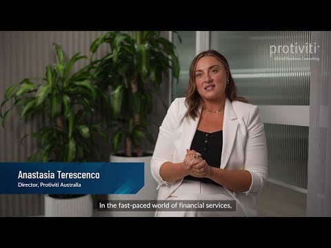 Elevating project delivery with program assurance in financial services | Protiviti Australia