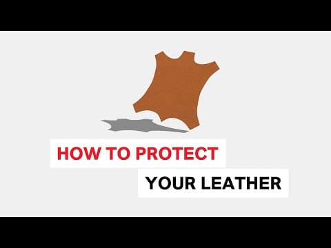 Biocides in the leather making process: How to protect your leather