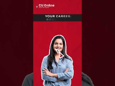 Your gateway to global opportunities - Online MBA from Chandigarh University