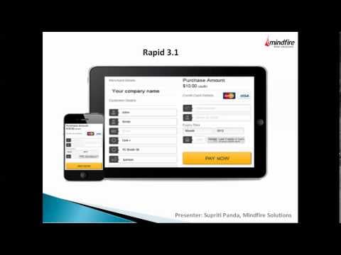Seminar on eWAY - Another Payment gateway