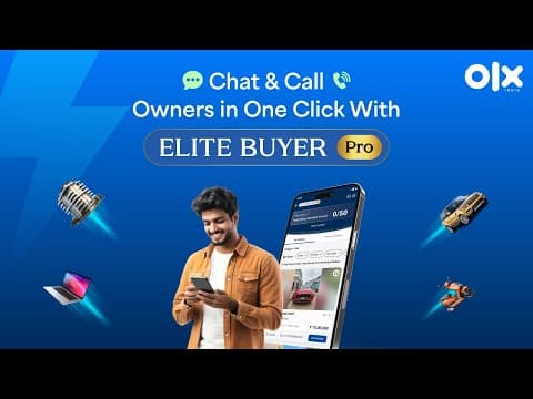 Elite Buyer Pro: One Click to Connect