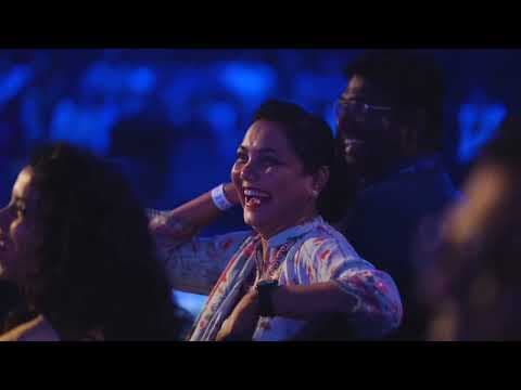 A glimpse of the Bengaluru edition of IGNITE 2022.