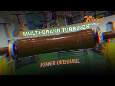 REFURB™ and Outshine with Triveni Turbines | Multi brand Service