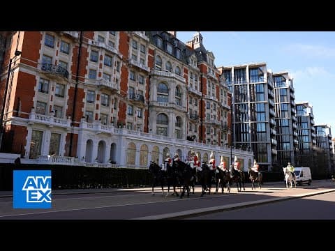 How to Spend a Day near Hyde Park, London | Amex Travel | American Express