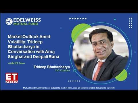 Market Outlook Amid Volatility: Trideep Bhattacharya in Conversation with Anuj Singhal and Deepali R