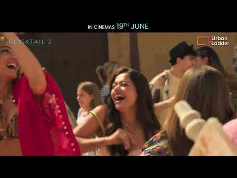 Cocktail 2 × Urban Ladder | Kunal's Favourite