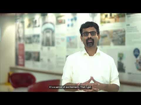 Venkat Raghavan shares his thoughts on TBS winning the World's Best GBS Award 2023 by SSON