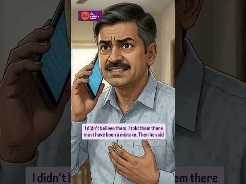 Never Trust an Urgent Call | AI Voice Cloning Scam