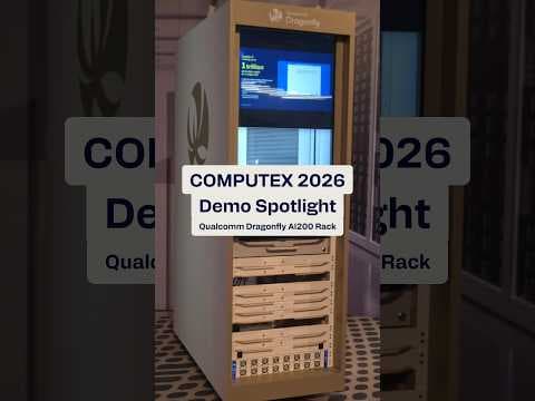 Meet Qualcomm Dragonfly AI200​