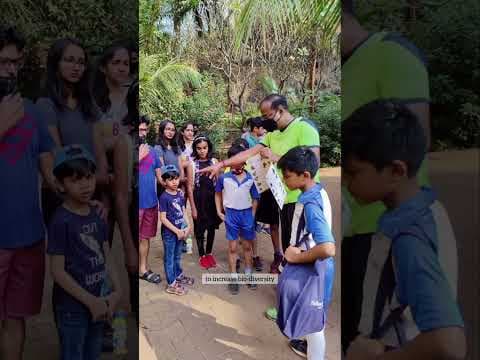 Butterfly Garden - #HumansOfRelianceRetail