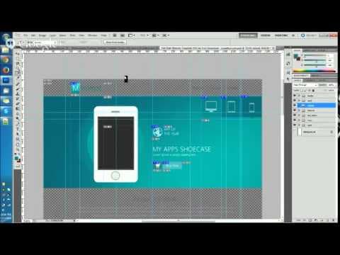 Seminar on Creating a Website from Photoshop